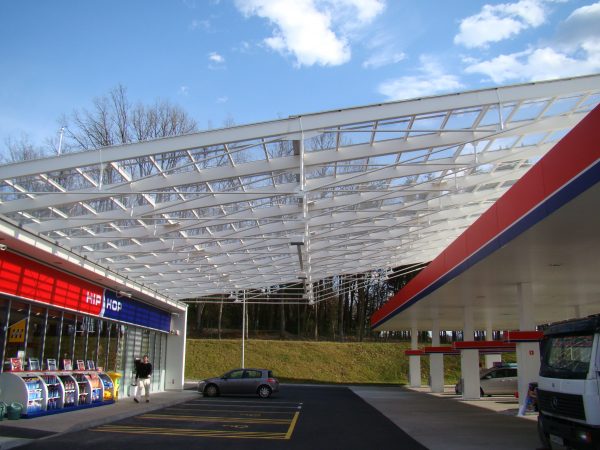 Lexan polikarbonatno staklo EXELLD