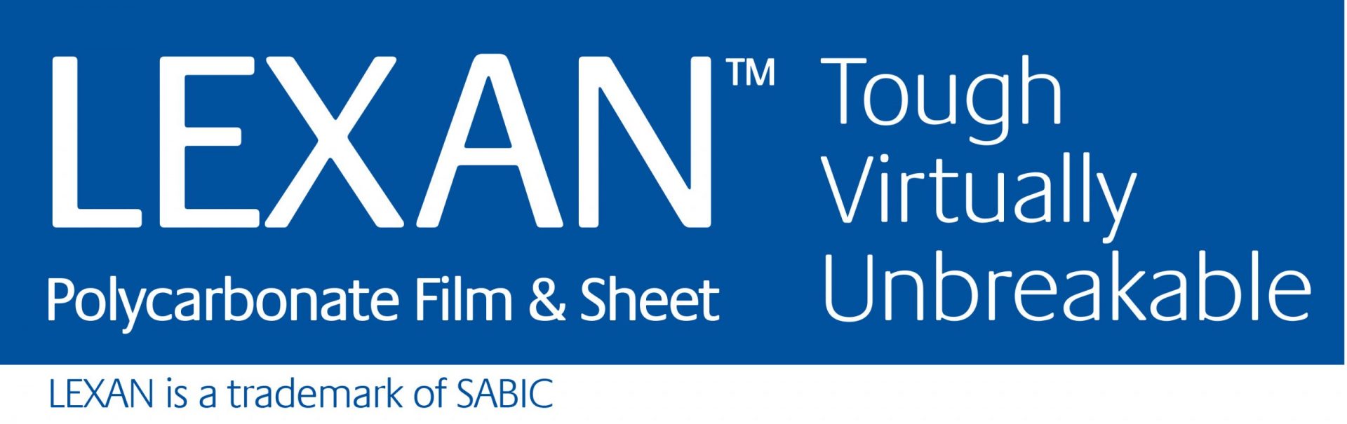 Lexan logo