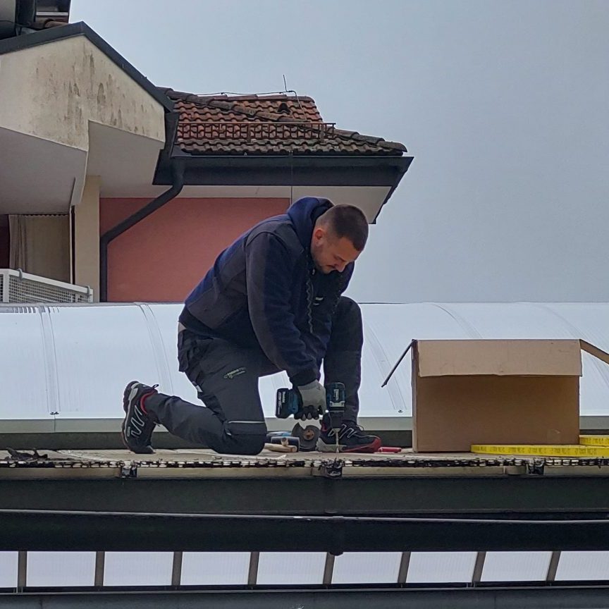 Montaža