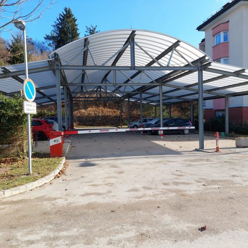 Polikarbonatni sustav Sun Modul