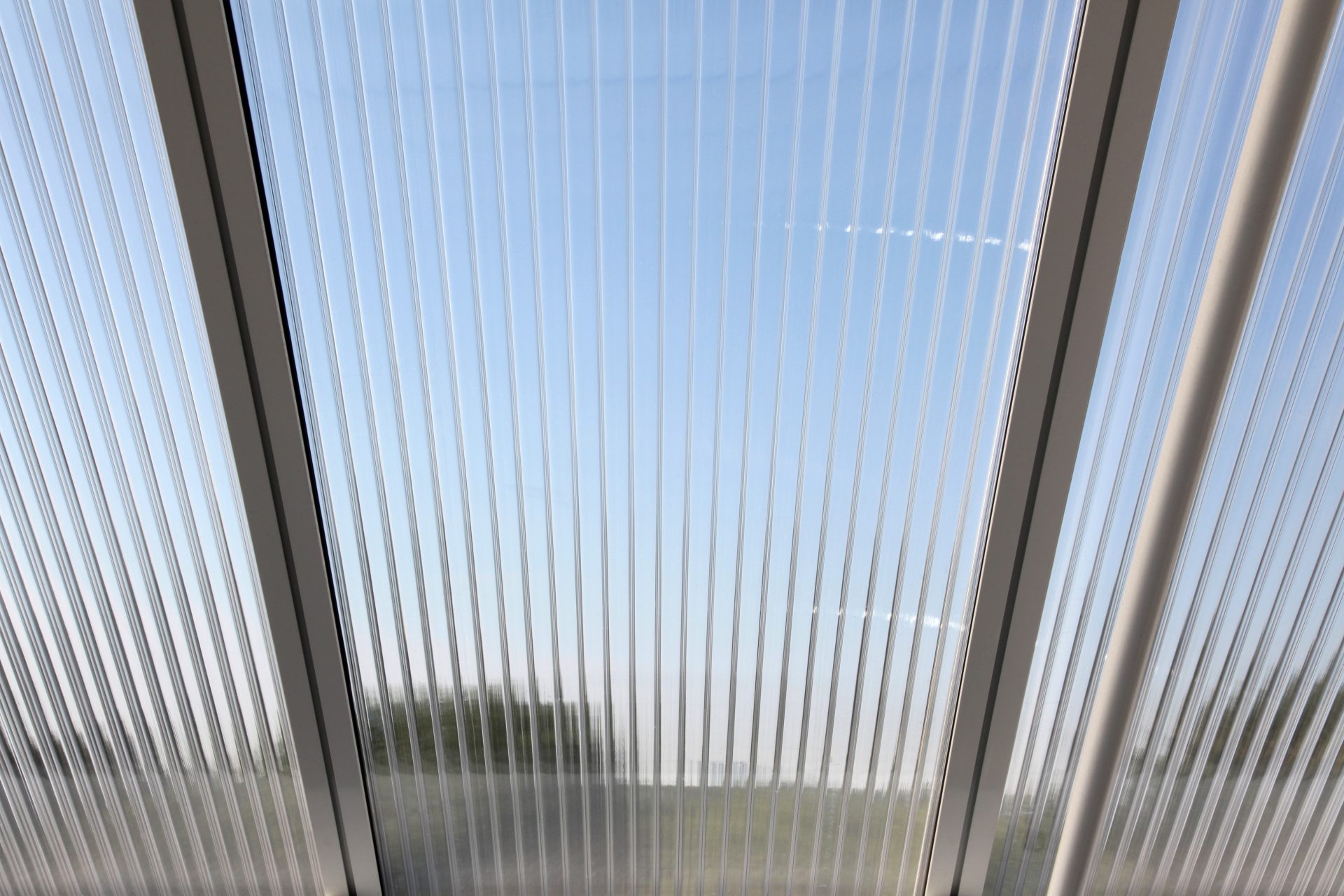 Večslojne polikarbonatne plošče