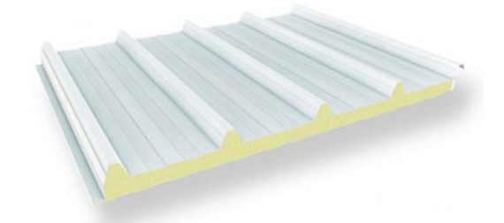 Pločevinasti strešni panel