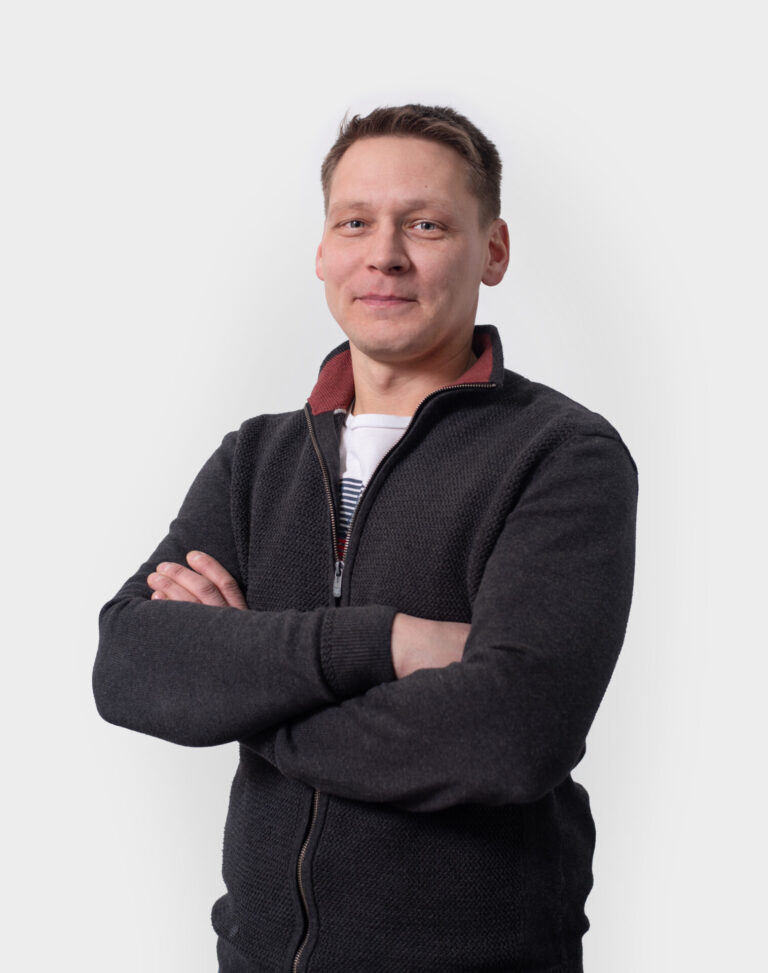 Direktor podjetja Termotom d.o.o.