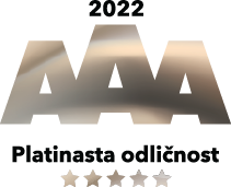 Logo PlatinumAAA Sl SI