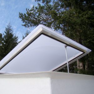 Svetlobne kupole