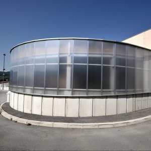 Skladišče Mercator, Ajdovščina