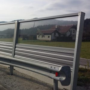 Protihrupna ograja